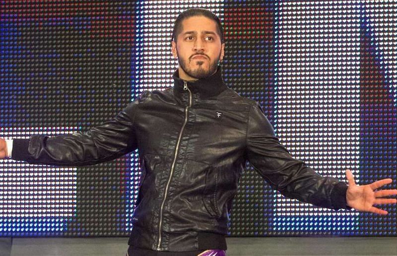 WWE saw something in Mustafa Ali and that's exactly why he's now on Smackdown Live!
